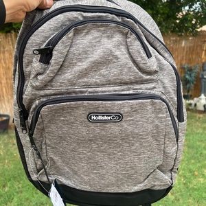 NWT Hollister Co. Backpack